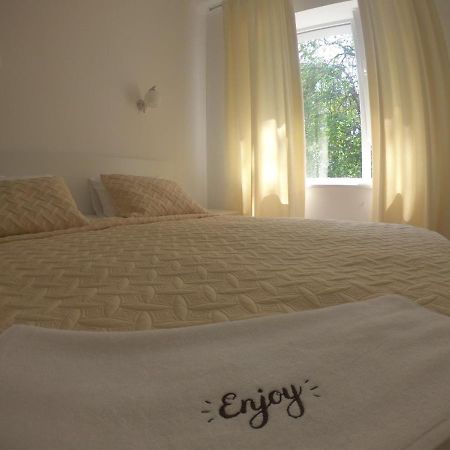 Boutique Hotel Enjoy Sergeevka Exterior foto