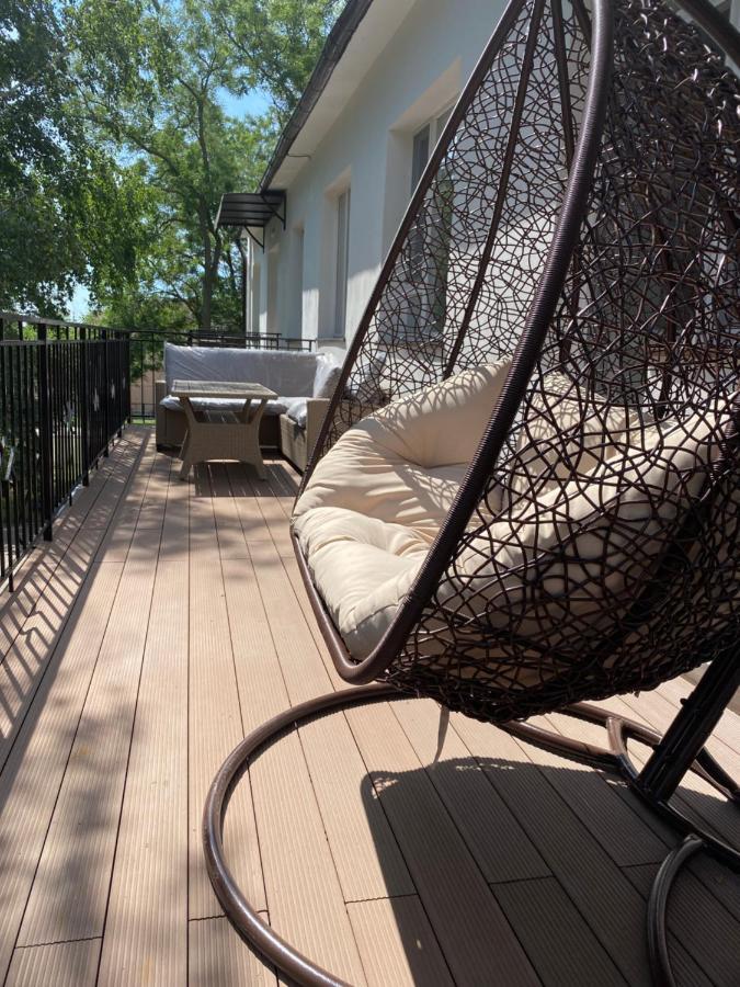 Boutique Hotel Enjoy Sergeevka Exterior foto