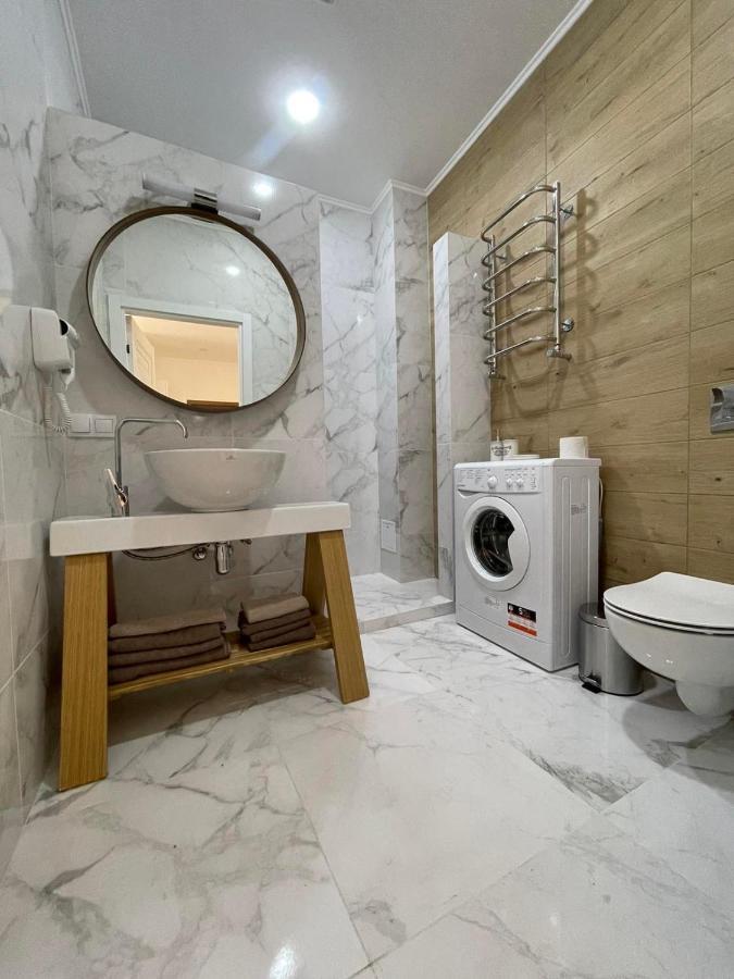 Boutique Hotel Enjoy Sergeevka Exterior foto