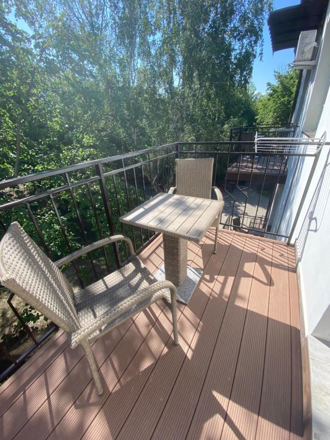 Boutique Hotel Enjoy Sergeevka Exterior foto